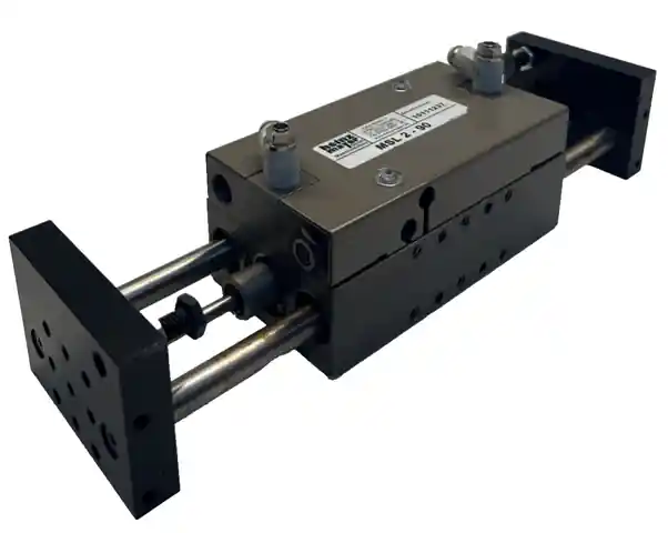 Neu Im Sortiment Heinz Mayer MSL 2-90 Lineareinheit MSL2-90 MSL290 | 90mm Hub MSL2 Lineartechnik