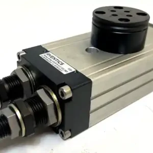 Top-Preis Bosch Aventics, R 412 000 393, R412000393, Drehmodul, Pemax: 8 bar