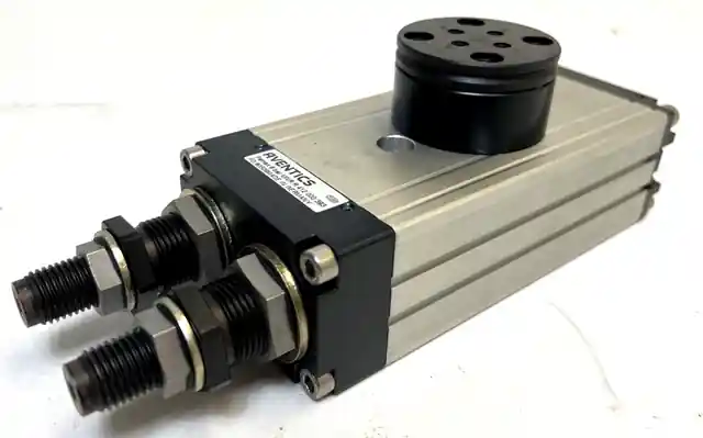 Top-Preis Bosch Aventics, R 412 000 393, R412000393, Drehmodul, Pemax: 8 bar