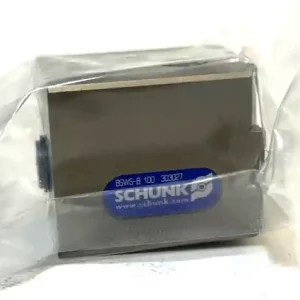 Neue Ware Schunk, BSWS-B 100, 303027, Backschnellwechsbasis, Backenschnellwechsel