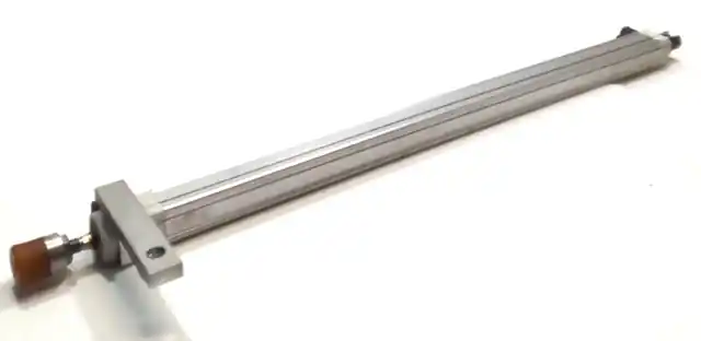 Nur Heute Rexroth 5285111000 Pneumatikzylinder Hub 500 Pmax: 10 Bar Zylinder