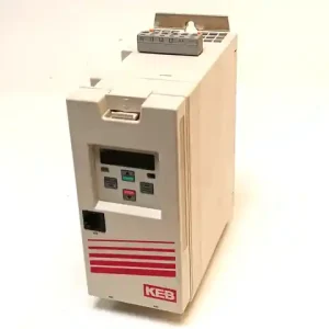 KEB Combivert 07.F5.B3A-390A Frequenzumwandler 07F5B3A-390A | 1.8kVA 0,75kW Begrenztes Angebot