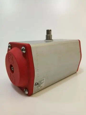 Original END-Armaturen Schwenkantrieb ED620852 Jetzt Kaufen