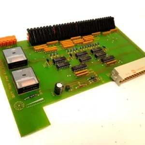 Markenware Bosch 3 842 401 120 Modul 3842401120 Platine, Steckkarte Murr 90SB 0496, SPS PLC