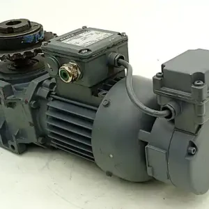 Danfoss Bauer Getriebemotor SG2-21/DK712-178 EKS005A2 1873880 mit Bremse 1,5 Nm Echt
