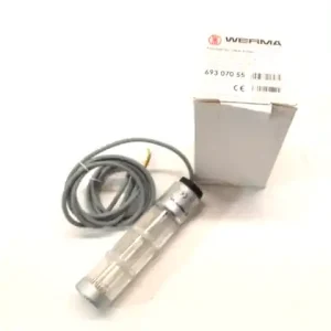 Schneller Versand Werma 693.070.55 Signalsäule Kompakt, 3 Signalelemente 69307055