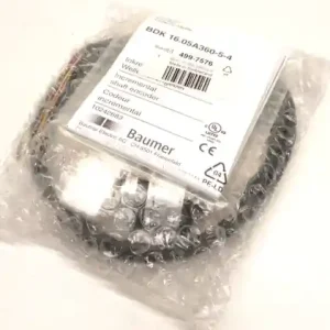 Nur Heute Baumer BDK Inkremental Drehgeber499-7576,BDK 16.05A.0360-5-4