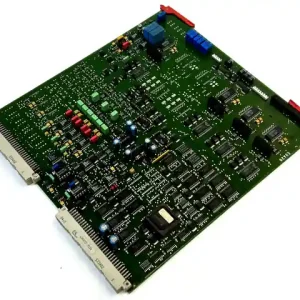 Zertifiziert Zeiss 608093-9033-3301 PLC Board 608093-9034 Module 60809390333301 | 6080939034
