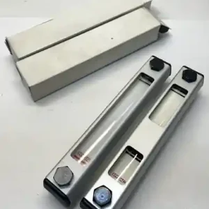 2x Hydac Flüssigkeitsanzeige FSA-176-2.X/-/12 176 mm Anzeige Neue Kollektion