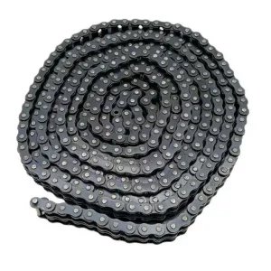 2,5m Schmierfreie Rollenkette Kraftübertragungskette Wochenendangebot