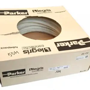 [2€/m] Parker 10x8mm Polyamid Schlauch 100m natur nylon tubing clear DIN73378 Top-Angebot