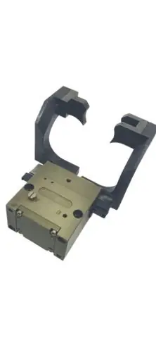 2 Finger Parallel Pneumatik greifer Schnäppchen