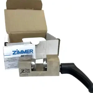 Zimmer Group HK2505KR Klemmelement R161924282 pneumatisch Kostenloser Rückversand