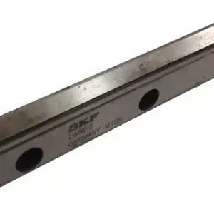 1x SKF LWRE 6 Linearführung Präzisionsschiene M10N Geprüft
