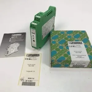 Finale Aktion Phoenix Contact MCR-T-UI/NC Temperaturmessumformer 2814100 Modul MCRTUINC