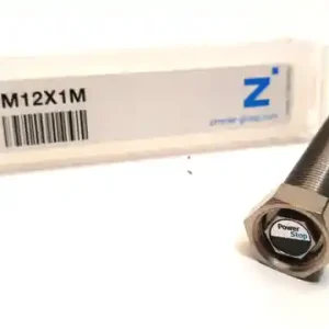 Zimmer-Group M12X1M Power Stop Industriestoßdämpfer Expressversand