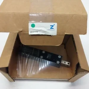 Zimmer Group Gehärtete Edelstahlführung VEG15-B Hub pro Stößel 40mm Geprüft