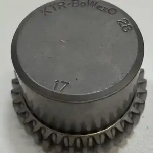 2x KTR BoWex 28 Kupplungsnabe, ungebohrt, Nabe KTR M-28 Zertifiziert