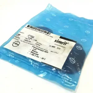 100 x Simrit O-Ring-Dichtungssatz NEU 00447608 Preiswert