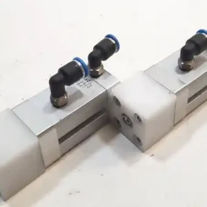 2x FESTO Stopperzylinder DFSP-16-10-DF-PA (576064) Zylinder Online Kaufen