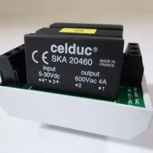 Sofort Bestellen Celduc SKA 20460 Relai Relais