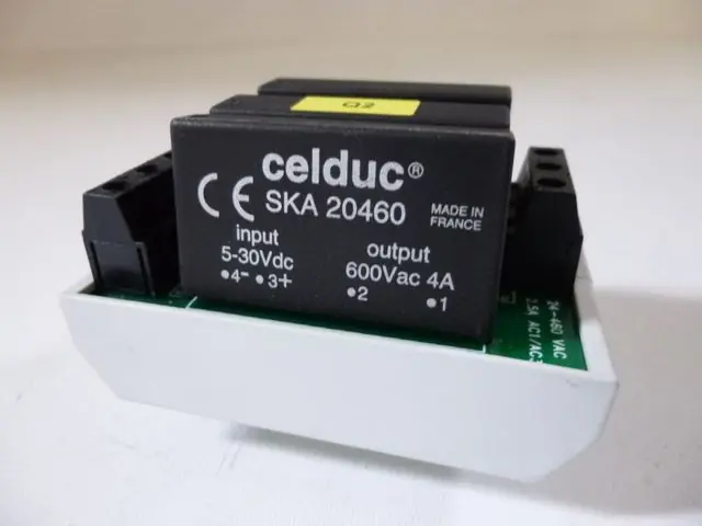 Sofort Bestellen Celduc SKA 20460 Relai Relais