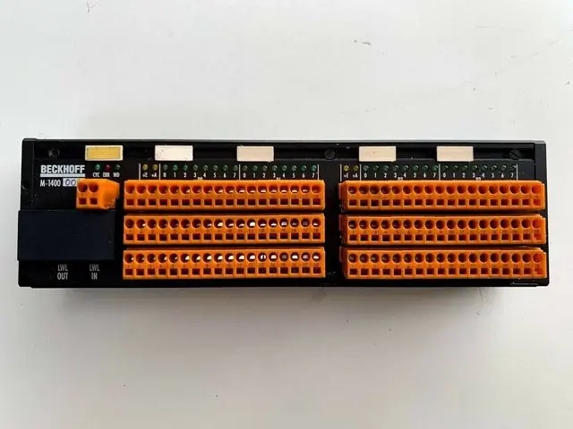 Preisknaller BeckhoffM-1400 003 Modul SPS