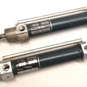 2x Bosch Kompaktzylinder 0822333003 Rundzylinder 10 Bar Ø20/50 Direktkauf