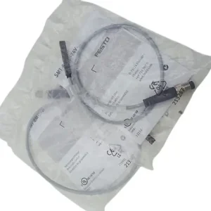 2x Festo 213287 SMT-8M-PS-24V-K-03-M8D Näherungsschalter Direkt Vom Hersteller