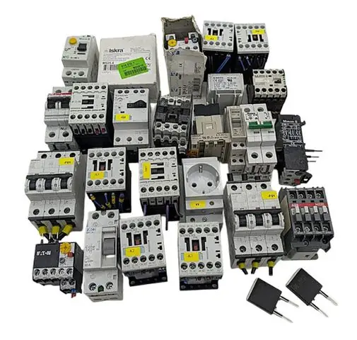 27x Posten Schutzschalter Iskra Moeller Eaton Ensto Siemens Sichere Zahlung