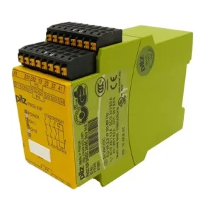 Beliebt Pilz 777310 PNOZ X3P Not-Halt-Sicherheitsrelais 24VDC
