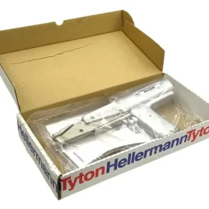 Heißes Angebot Hellermanntyton 121-0089 KR8PNSE Kabelbinder-Werkzeug Metall