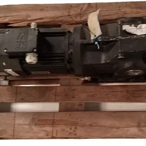 Geprüft Sew Eurodrive 1985477 Servomotor mit Getriebeeinheit