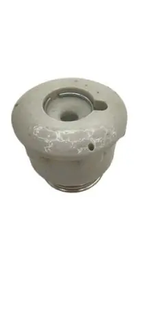 10x Schraubkappe Sicherungsschraubkappen mit Prüfloch Bestpreis