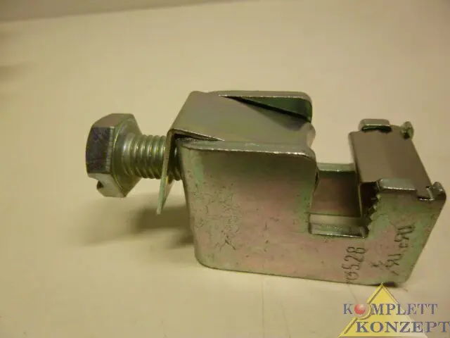 25x Wöhner Leiteranschlussklemmen 01203 10mm Abverkauf