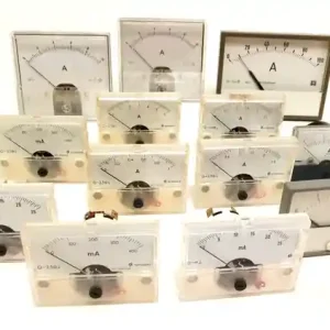 13x GOSSEN Müller&Weigert und weitere Modelle Steckeranschluss Ampere, Posten Letzte Chance