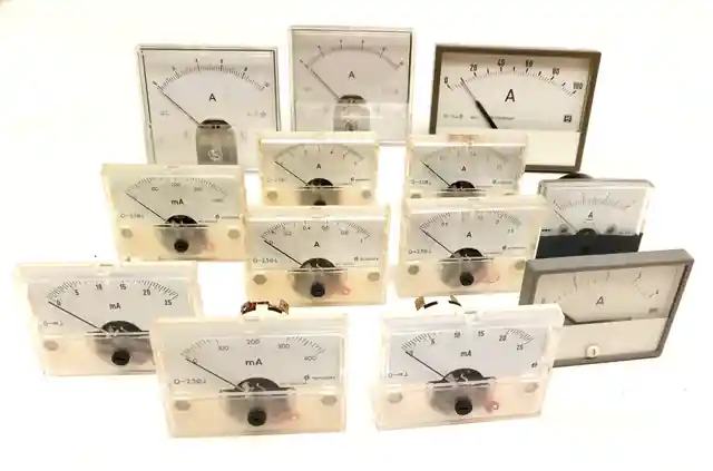 13x GOSSEN Müller&Weigert und weitere Modelle Steckeranschluss Ampere, Posten Letzte Chance