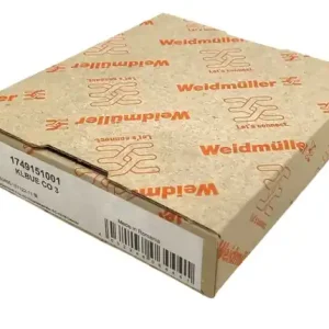 10x Weidmüller 1749151001 Klemmbügel aus Stahl Neue Kollektion