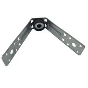 100x Sufix D011314100000 HVC V-Halter Kabelhalter Finale Aktion