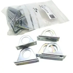 23x Silvyn 55000541 Stahl Montagewinkel mit Bohrung Bestseller