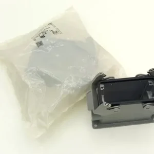 2x Harting 19300160232 Han 16B-asg1-QB-M32 Steckerhauben Neue Kollektion