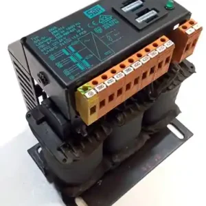 Zertifiziert SBA DGS Transformator 209-074 Strom 192W Prim 3x380 +/-5% V Trafo Sek. 24 DC 8DC