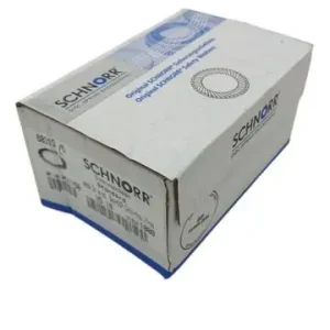 1000x Schnorr 451150 Standard Tellerfedern Sicherungsscheibe Sonderaktion