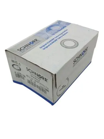 1000x Schnorr 451150 Standard Tellerfedern Sicherungsscheibe Sonderaktion