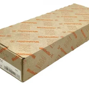 100x Weidmüller 1020000000 Durchgangsklemme Saisonangebot