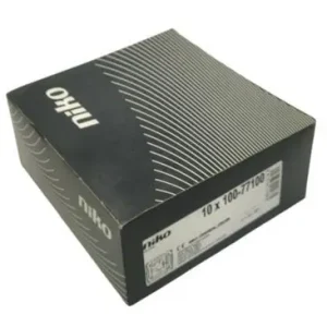 10x Niko 100-77100 Einzel-Oberflächen Montagedose Crème Ausverkauf