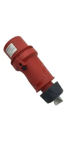 10x Mennekes 13510 CEE Stecker PowerTOP Xtra 16A 6h IP54 Kracherpreis