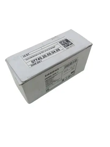 10x Siemens 3NW6205-1 Zylindrischer Sicherungseinsatz Neu