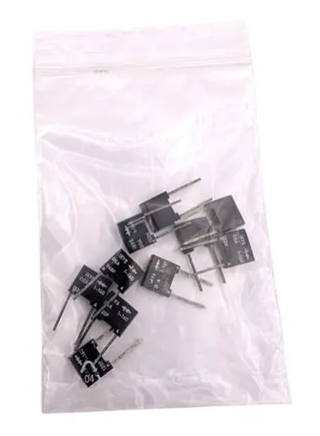 11x IXSY DSA1-16D Kleinsignal-Schaltgleichrichterdioden Sichere Zahlung