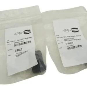 2x Harting 09350045401 Han PP Power L Schutzhülle Top-Angebot